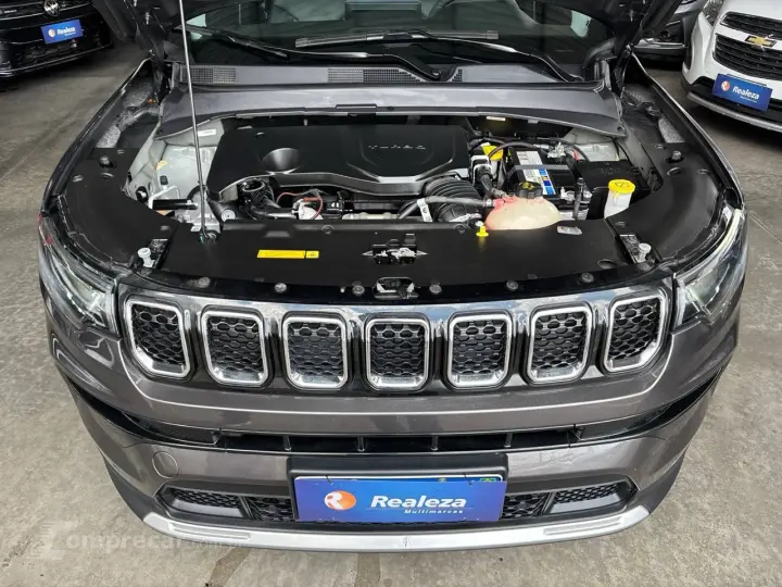 COMPASS LONG. T270 1.3 TB 4x2 Flex Aut.