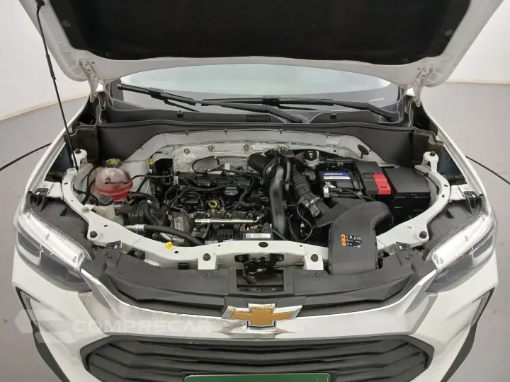 TRACKER 1.0 TURBO FLEX LTZ AUTOMÁTICO