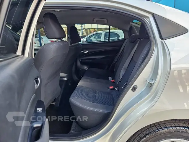 YARIS SEDAN - 1.5 16V SEDAN XL MULTIDRIVE