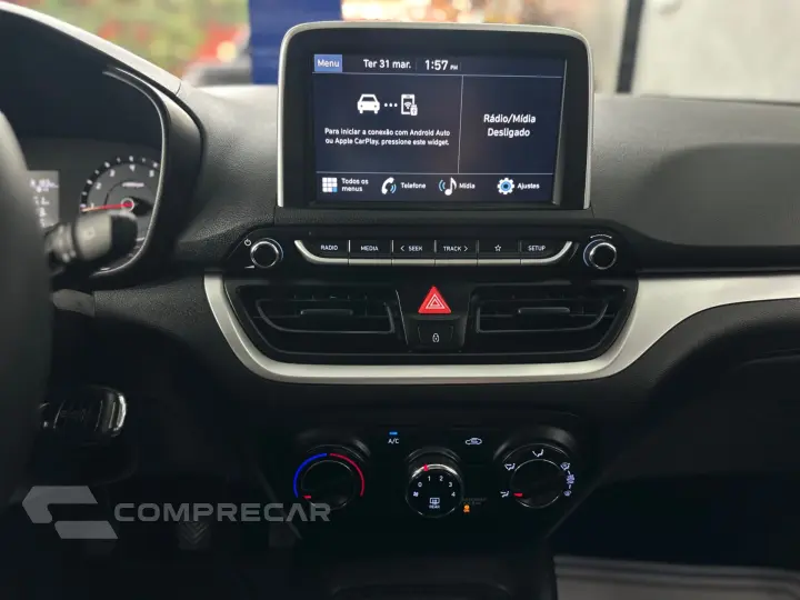 HB20 Comfort Plus 1.0 Flex 12V Mec.