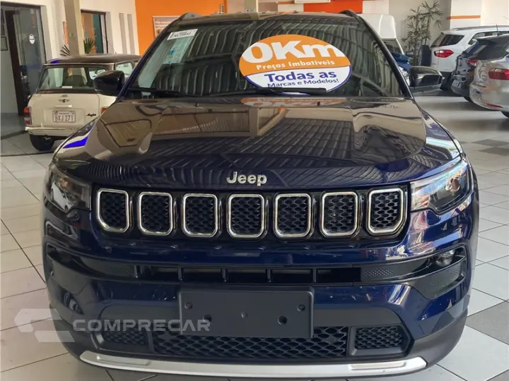 COMPASS 1.3 T270 TURBO FLEX SPORT AT6