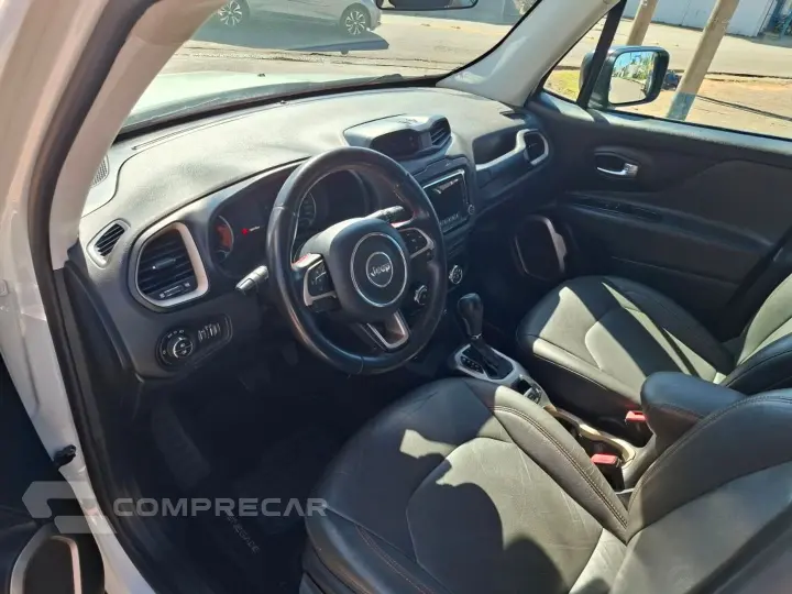 Renegade 2.0 16V Turbo Diesel Sport 4P 4X4 Automático