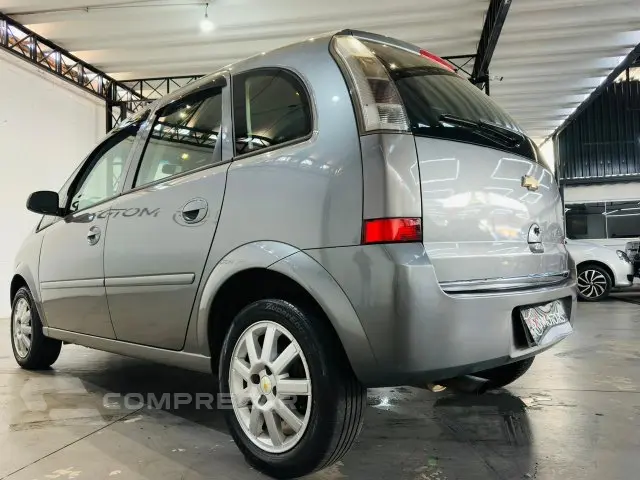 MERIVA - 1.4 MPFI MAXX 8V ECONO. 4P MANUAL