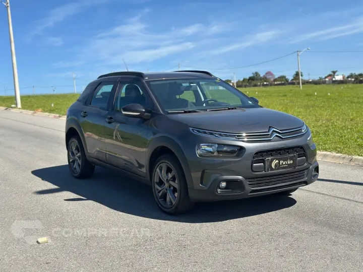 C4 CACTUS FEEL 1.6 16V Flex Aut.