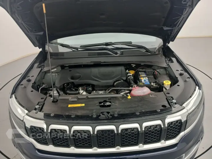 COMMANDER 1.3 T270 TURBO FLEX OVERLAND AT6