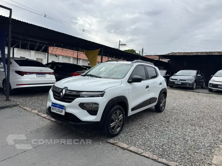 KWID 1.0 12V SCE ZEN