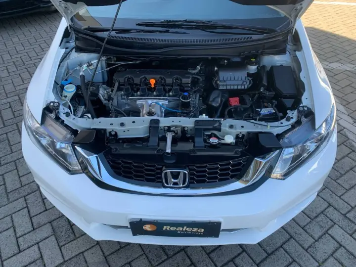 Civic Sedan LXR 2.0 Flexone 16V Aut. 4p