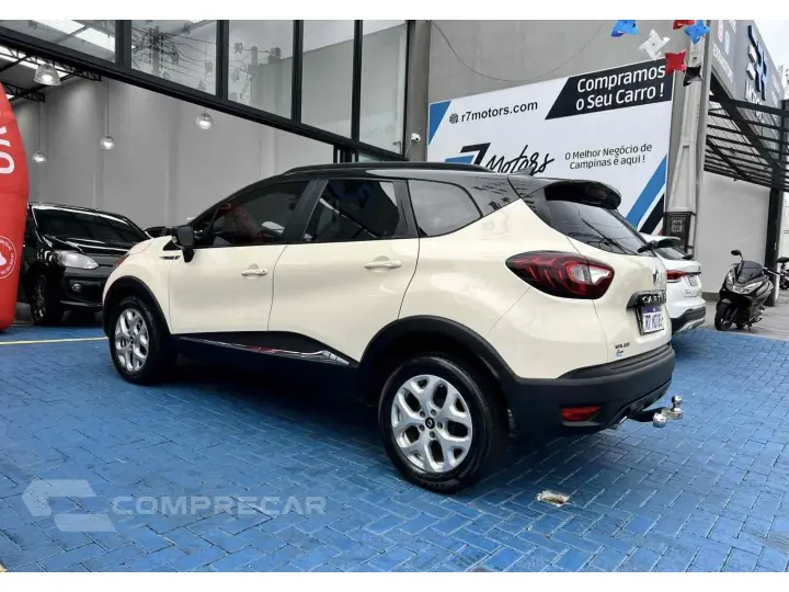 DUSTER 1.6 16V SCE FLEX EXPRESSION X-TRONIC