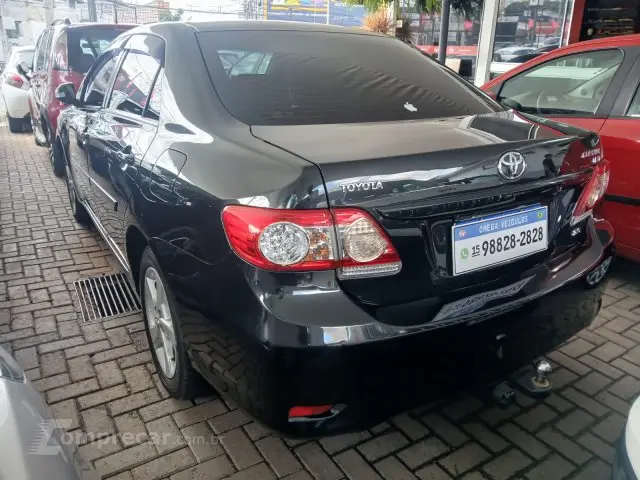 COROLLA - 2.0 XEI 16V 4P AUTOMÁTICO