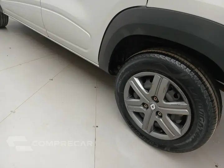 KWID 1.0 12V SCE FLEX ZEN MANUAL