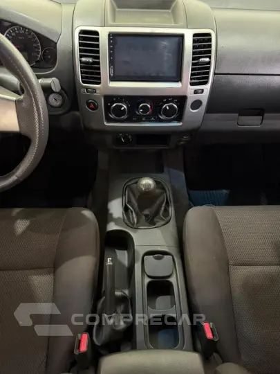 Frontier S CD 4x4 2.5 TB Diesel