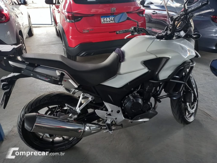 Cb 500x