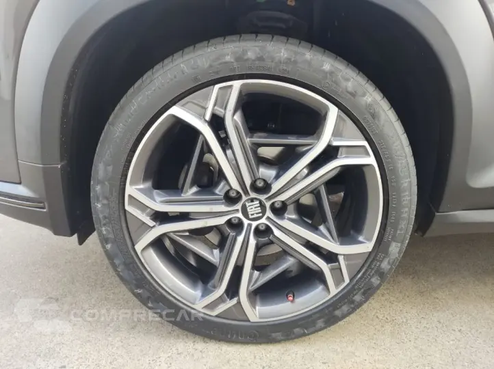 Fastback Impetus 1.0 200 T. Flex Aut
