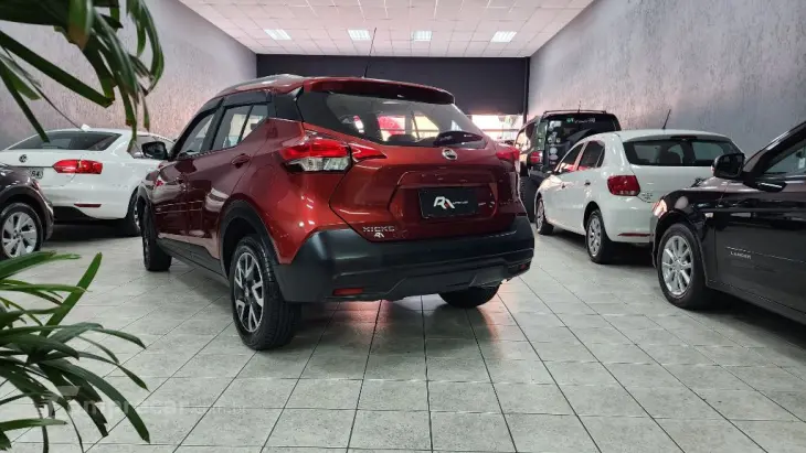 KICKS S Direct 1.6 16V Flex 5p Aut.