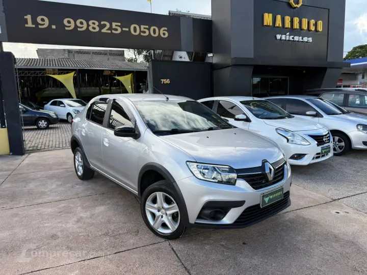 LOGAN 1.6 16V SCE ZEN