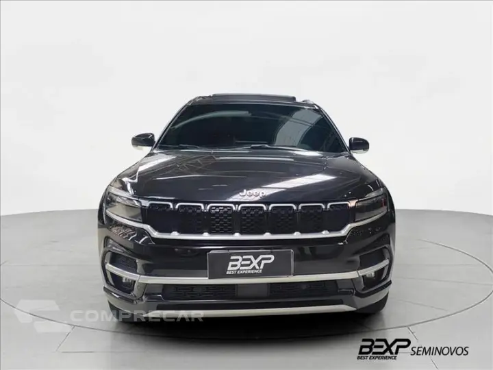 COMMANDER 2.0 Td380 Turbo Overland