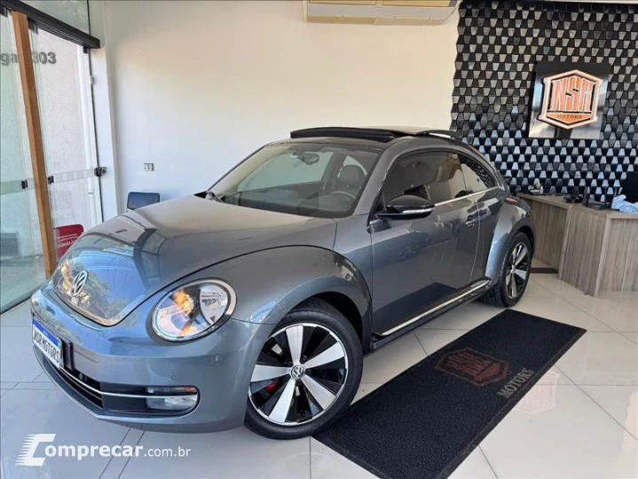FUSCA 2.0 TSI 16V