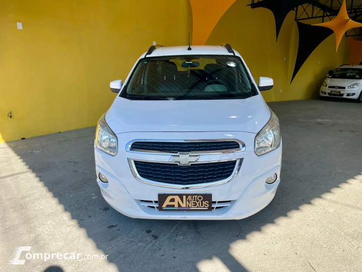 SPIN 1.8 LT 8V