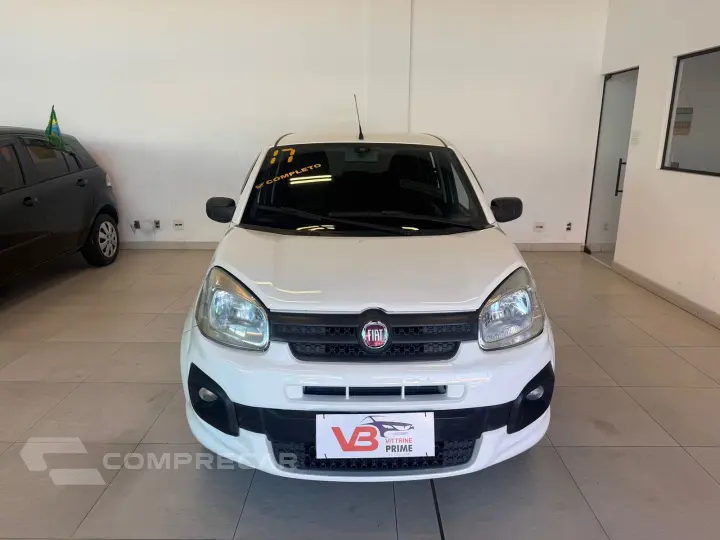 UNO 1.0 FIREFLY FLEX ATTRACTIVE 4P MANUAL