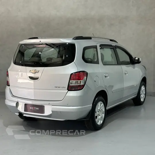 SPIN LTZ 1.8 8V Econo.Flex 5p Aut.