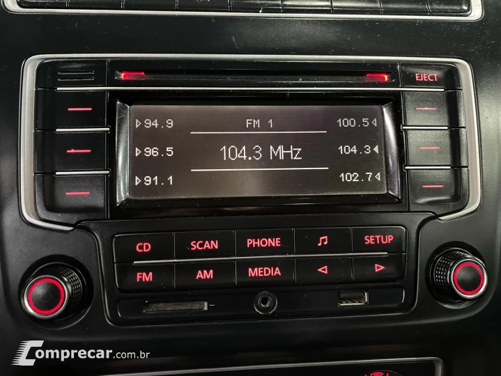 FOX 1.6 MI ROCK IN RIO 8V FLEX 4P MANUAL