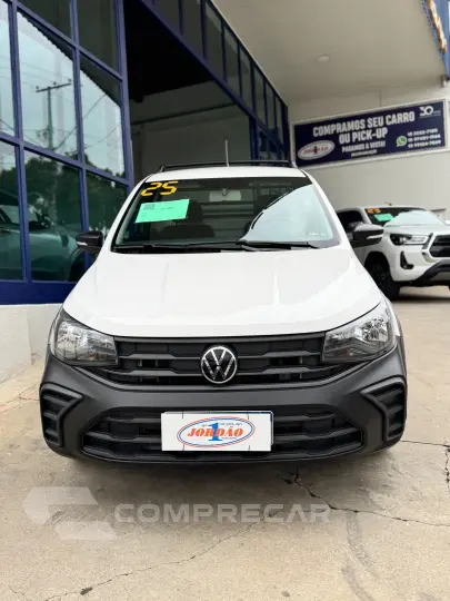 Saveiro Robust 1.6 Total Flex 16V