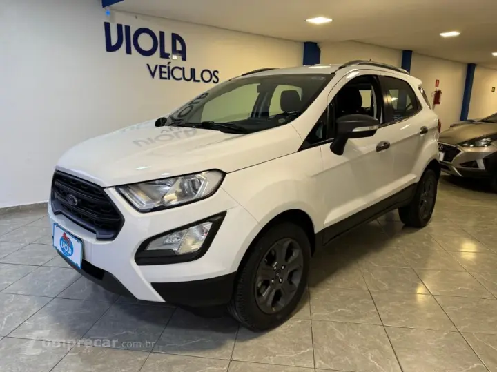 ECOSPORT 1.5 Ti-vct Freestyle
