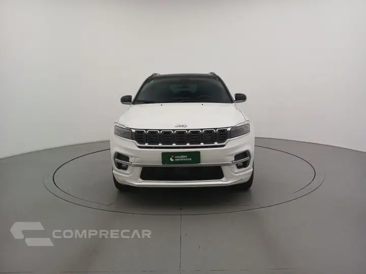 COMMANDER 2.0 HURRICANE 4 TURBO GASOLINA OVERLAND AT9