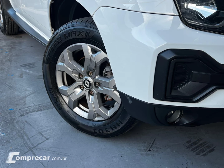 OROCH 1.6 16V SCE FLEX INTENSE MANUAL
