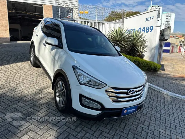 Santa Fe/GLS 3.3 V6 4X4 Tiptronic