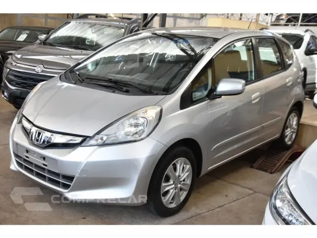 FIT - 1.4 LX 16V 4P AUTOMÁTICO