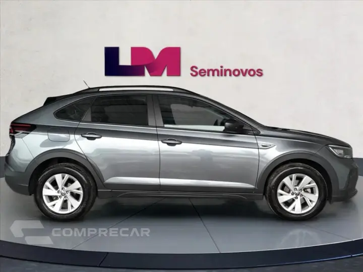 NIVUS 1.0 200 TSI TOTAL FLEX COMFORTLINE AUTOMÁTI
