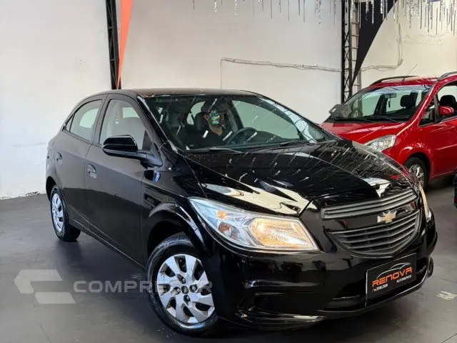 ONIX - 1.0 MPFI LS 8V 4P MANUAL