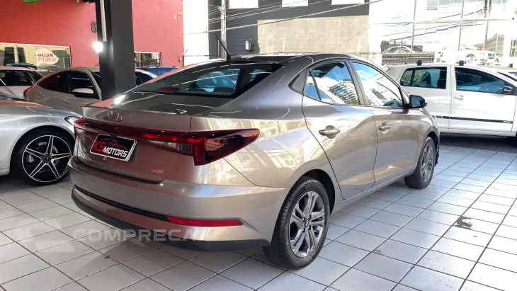 HYUNDAI HB20S 1.0 TGDI PLATINUM
