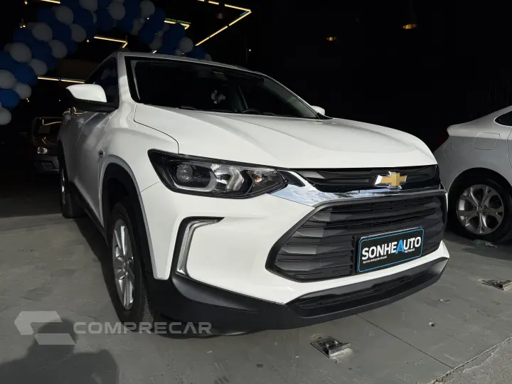 TRACKER 1.0 Turbo
