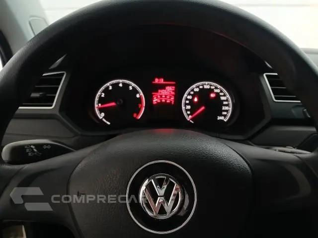 GOL - 1.6 MSI TOTAL TRENDLINE 4P MANUAL