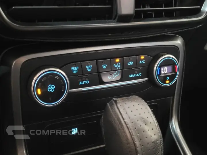 EcoSport FREESTYLE 1.5 12V Flex 5p Aut.