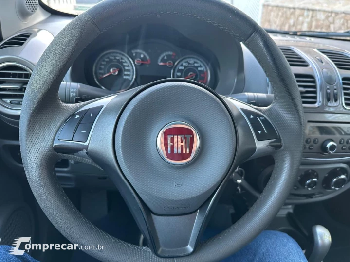 GRAND SIENA 1.6 MPI Essence 16V