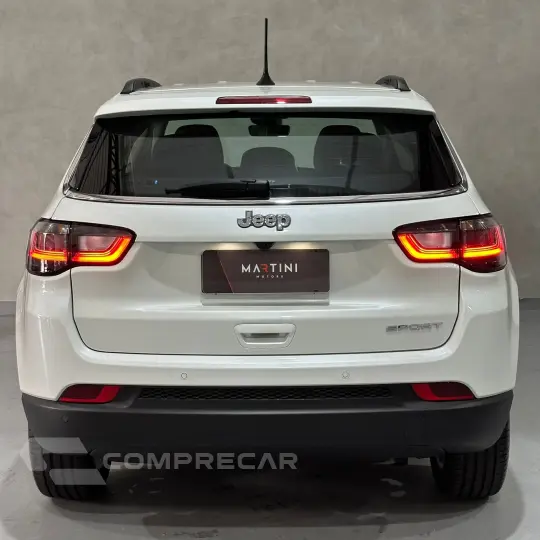 COMPASS SPORT T270 1.3 TB 4x2 Flex Aut.