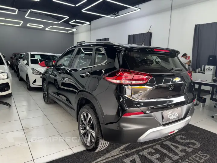 TRACKER 1.2 Turbo Premier