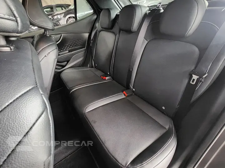 PULSE 1.0 TURBO 200 FLEX IMPETUS CVT