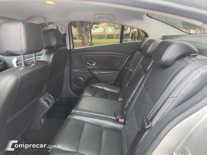 FLUENCE 2.0 Dynamique 16V