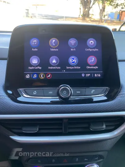 TRACKER 1.2 Turbo Premier