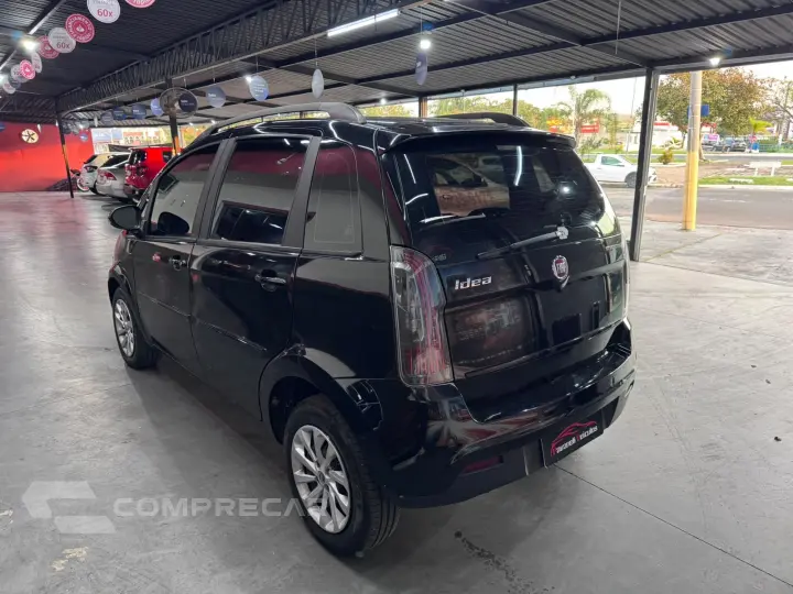 IDEA 1.4 MPI Attractive 8V