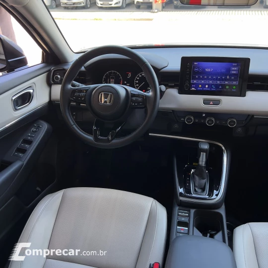 HR-V Touring 1.5 Flex TB 16V 5p Aut.