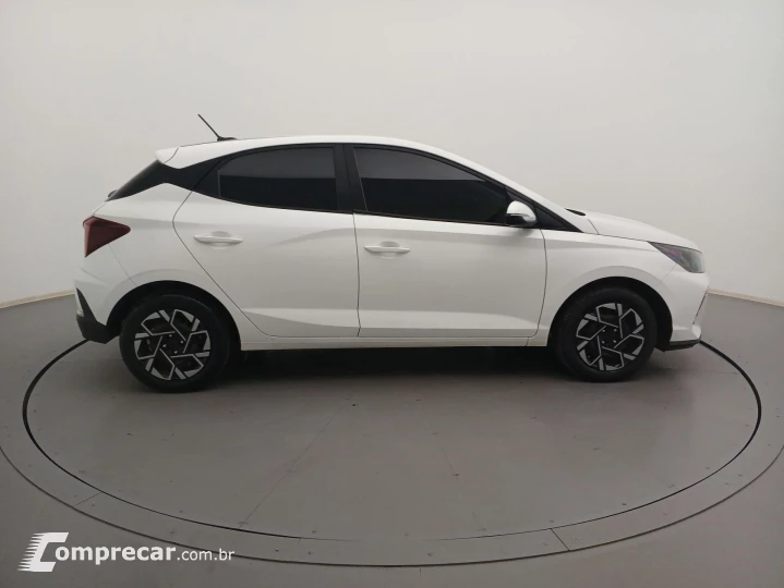 HB20 1.0 12V FLEX COMFORT PLUS MANUAL