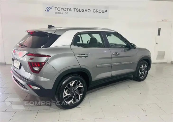 CRETA 1.0 Tgdi Limited