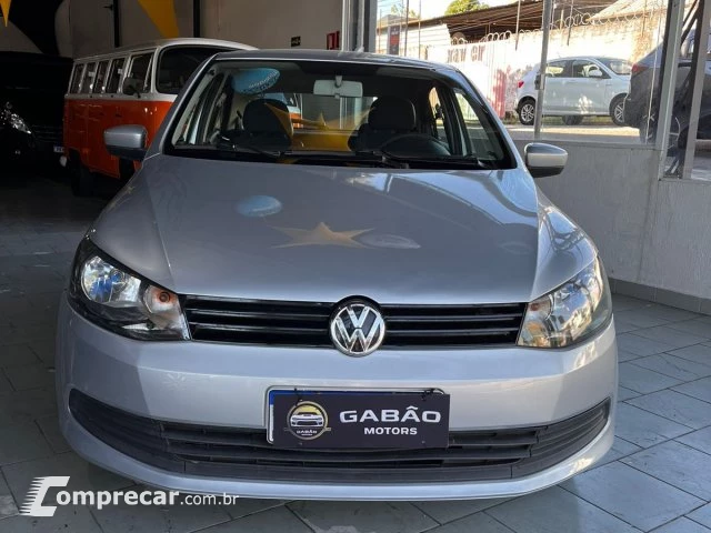 GOL - 1.0 MI TRENDLINE 8V 4P MANUAL