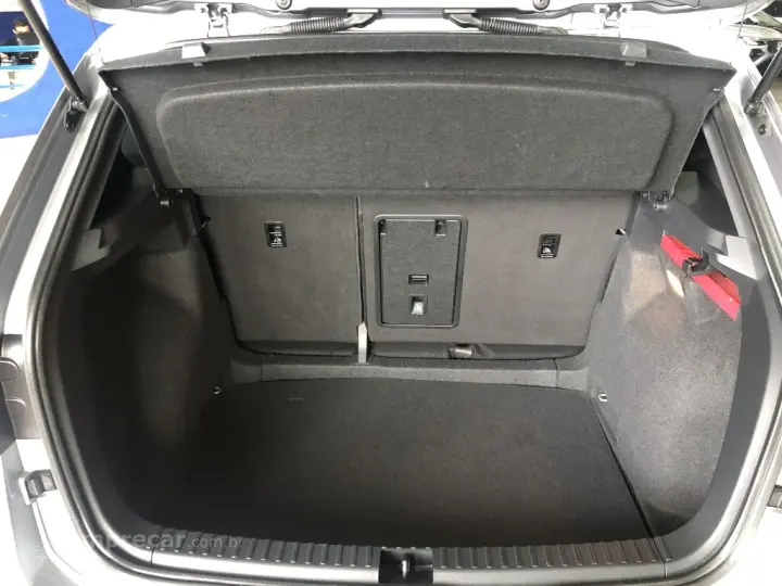 TAOS 1.4 250 TSI TOTAL FLEX HIGHLINE AUTOMÁTICO