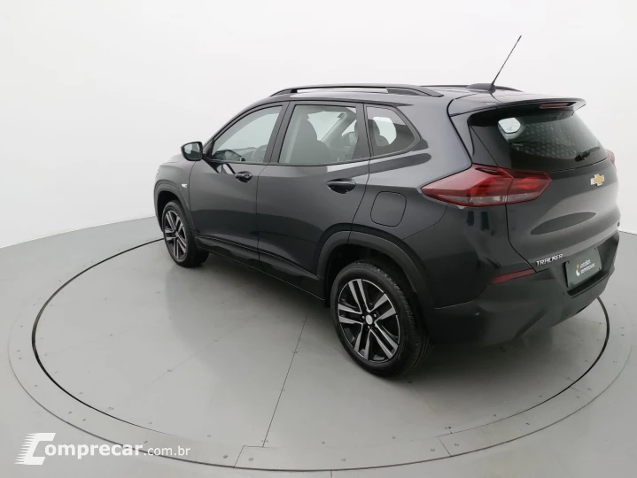 TRACKER 1.0 TURBO FLEX AUTOMÁTICO